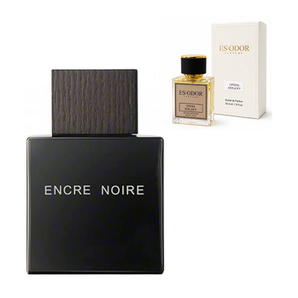 ESODOR Lalique Encre Noire парфюмированная вода для мужчин 50 мл